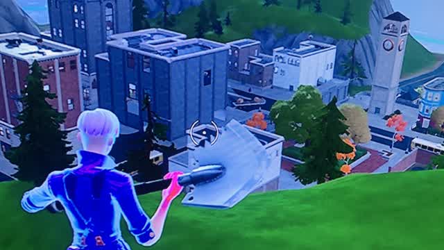 Sharpshooters tilted free for all