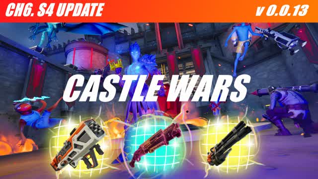 Capture 1 – Bed Wars: Castle Wars (MOBA)