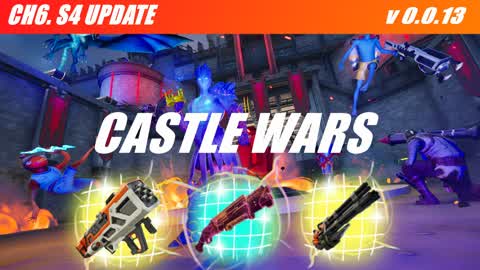 Bed Wars: Castle Wars (MOBA)