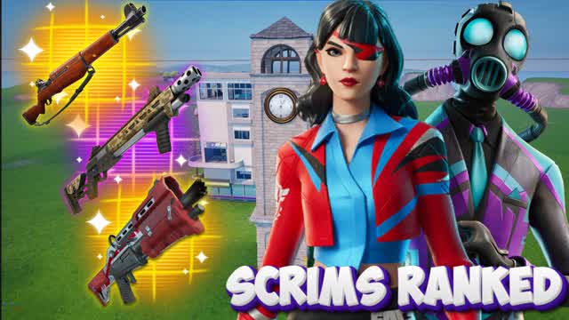 🏆سكرمز تلتد TILTED SCRIMS RANKED 🏆