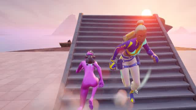 1 VS 1