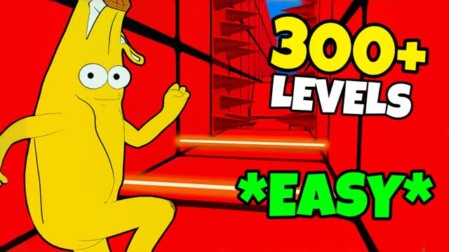 🚀 MEGA DEFAULT PARKOUR FUN RUSH 300+ 🚀