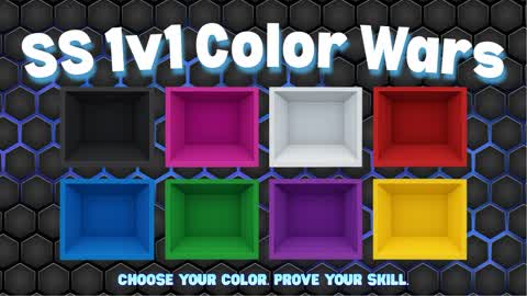 SS 1v1 Color Wars