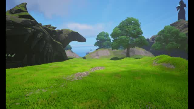 Capture 1 – Statue Island