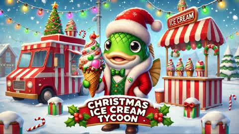 🍦ICE CREAM FACTORY🍦