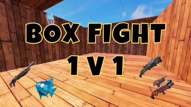BOX FIGHT | 1V1 | قاتلني 戦い