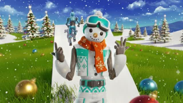 Winterfest zonewars ❄️