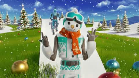 Winterfest zonewars ❄️