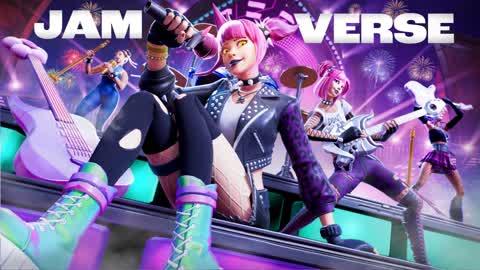 Jam Verse🎆🎃Halloween Update🎃