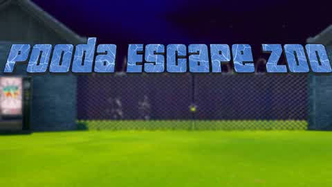 Pooda Escape Zoo