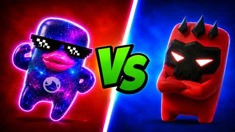 RED VS BLUE FINAL BLAZE 🔴🔵