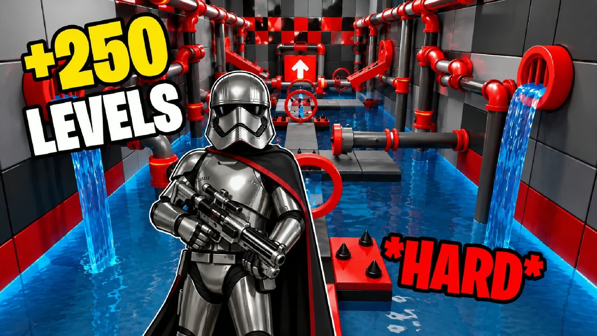 HARD STAR WARS PARKOUR 250+🛸