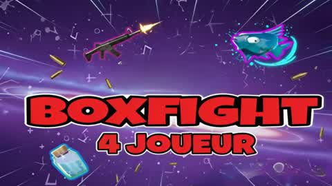 Box fight 4 player