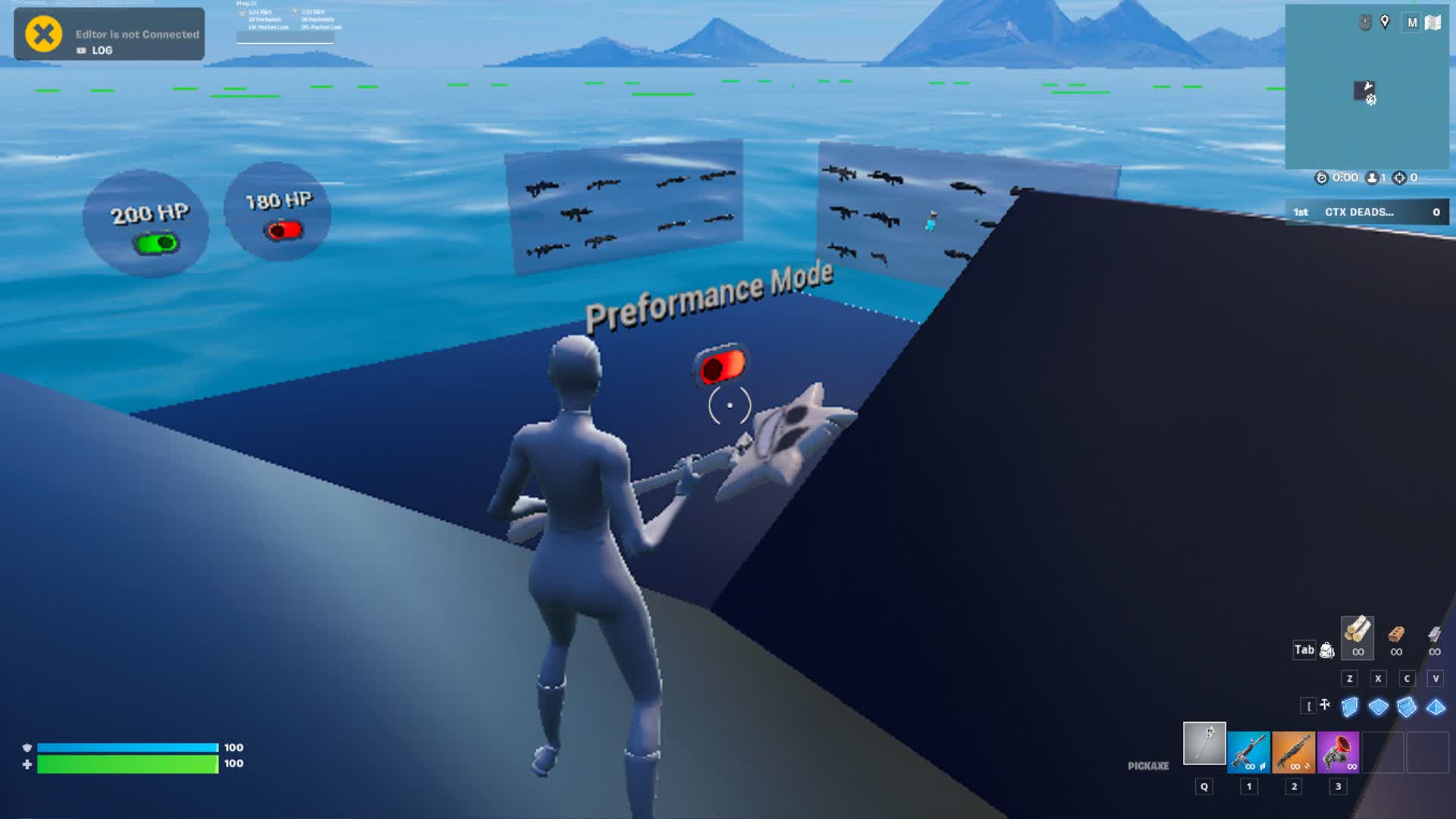 1v1 Build FIght [CTX]
