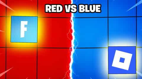 ROJO CONTRA AZUL akha 232