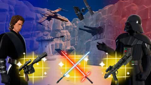 STAR WARS 1V1 WITH EVERY GUN