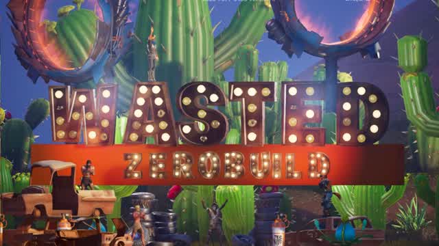 Wasted [Zero Build]