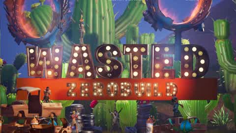 Wasted [Zero Build]