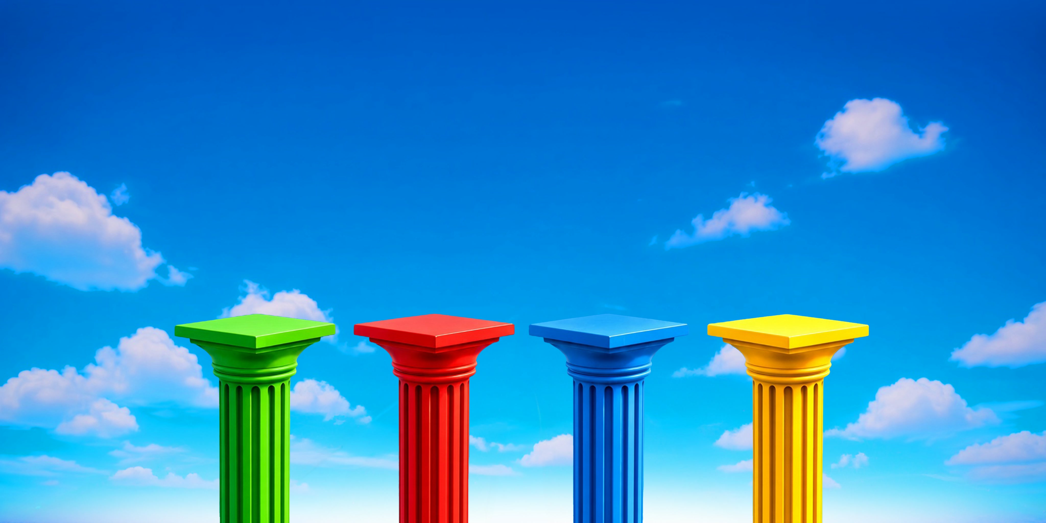 Heroes Pillars