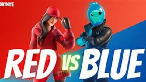 (New guns) Ultimate 🔴Red VS 🔵Blue