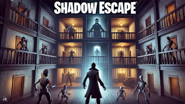 Capture 1 – Shadow Escape