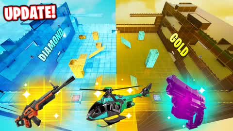 💎DIAMOND vs GOLD🏆