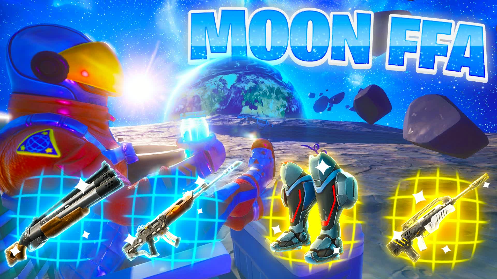 🌚 MOON FREE FOR ALL 🌙
