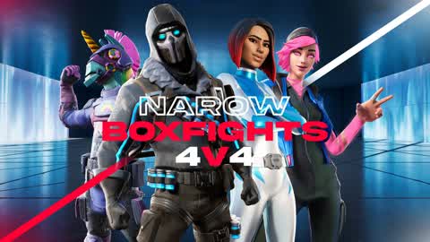 📦 Narow Boxfights (4v4) 📦