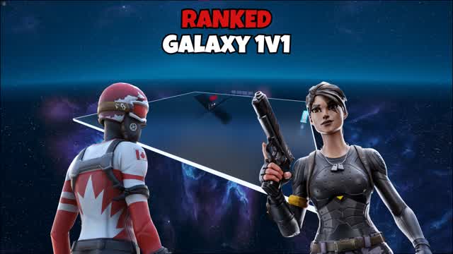 Ranked 1v1 Galaxy