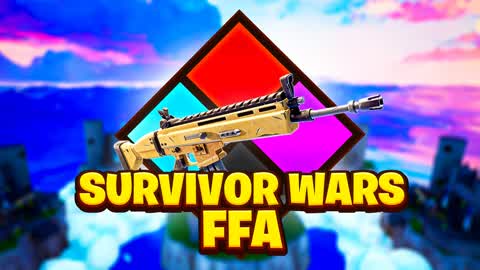 SURVIVORS WARS FFA ⚔️🏝️