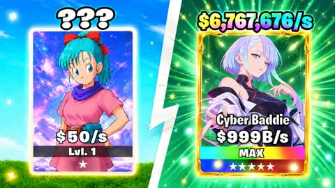 Waifu Card Collection