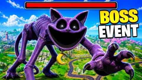 CATNAP BOSS FIGHT EVENT - BOSSFIGHT