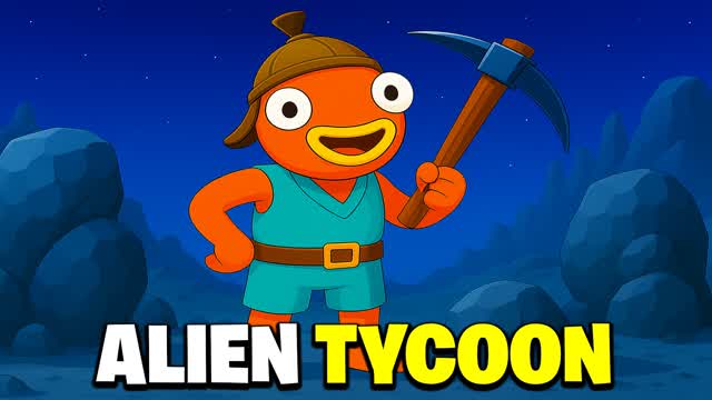 ALIEN HEROES TYCOON