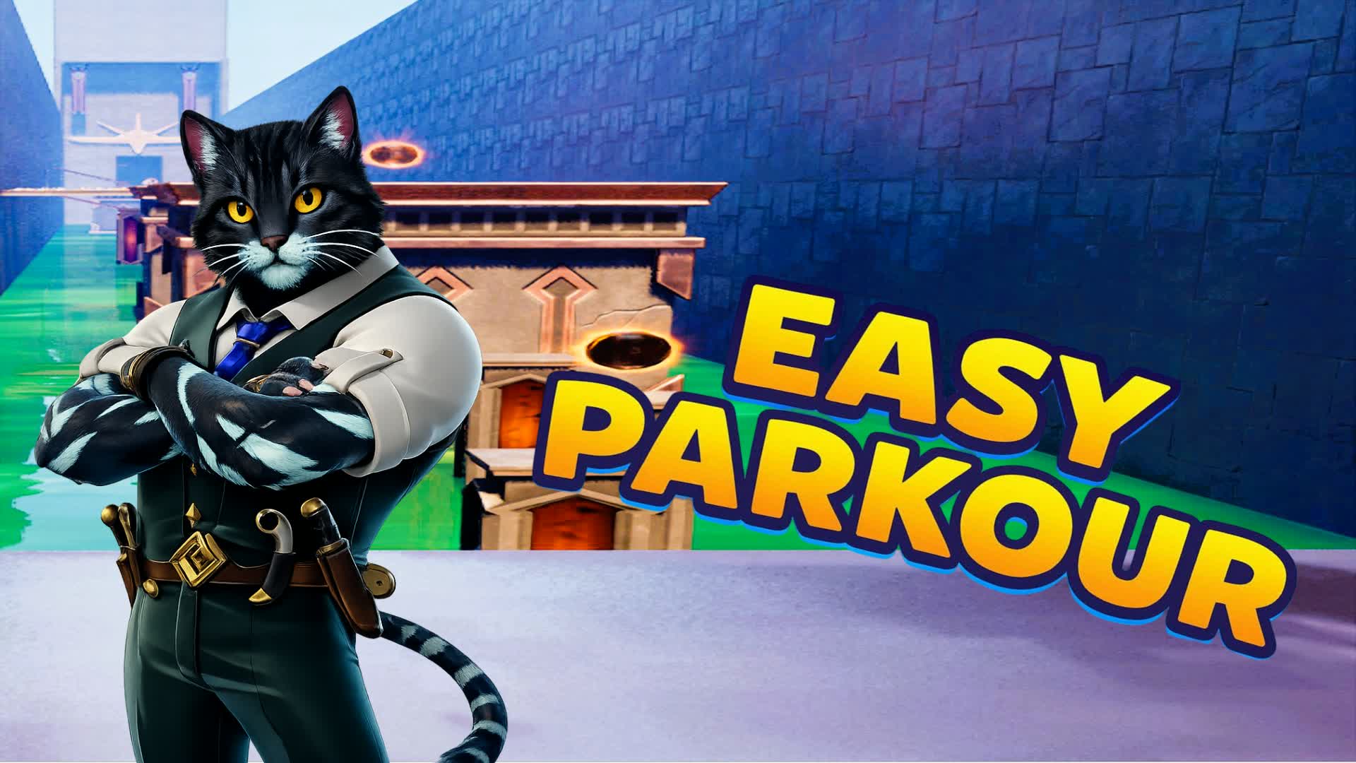 Inframundo パルクール