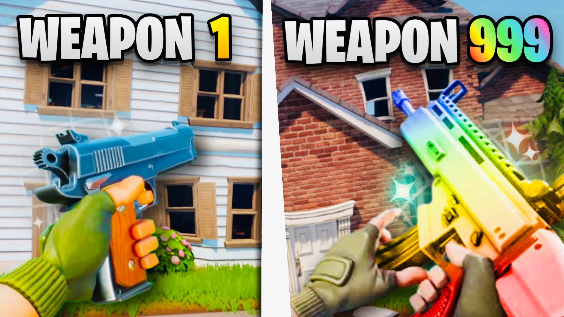 Salty First Person Gun Game🔫 One Shot🎯