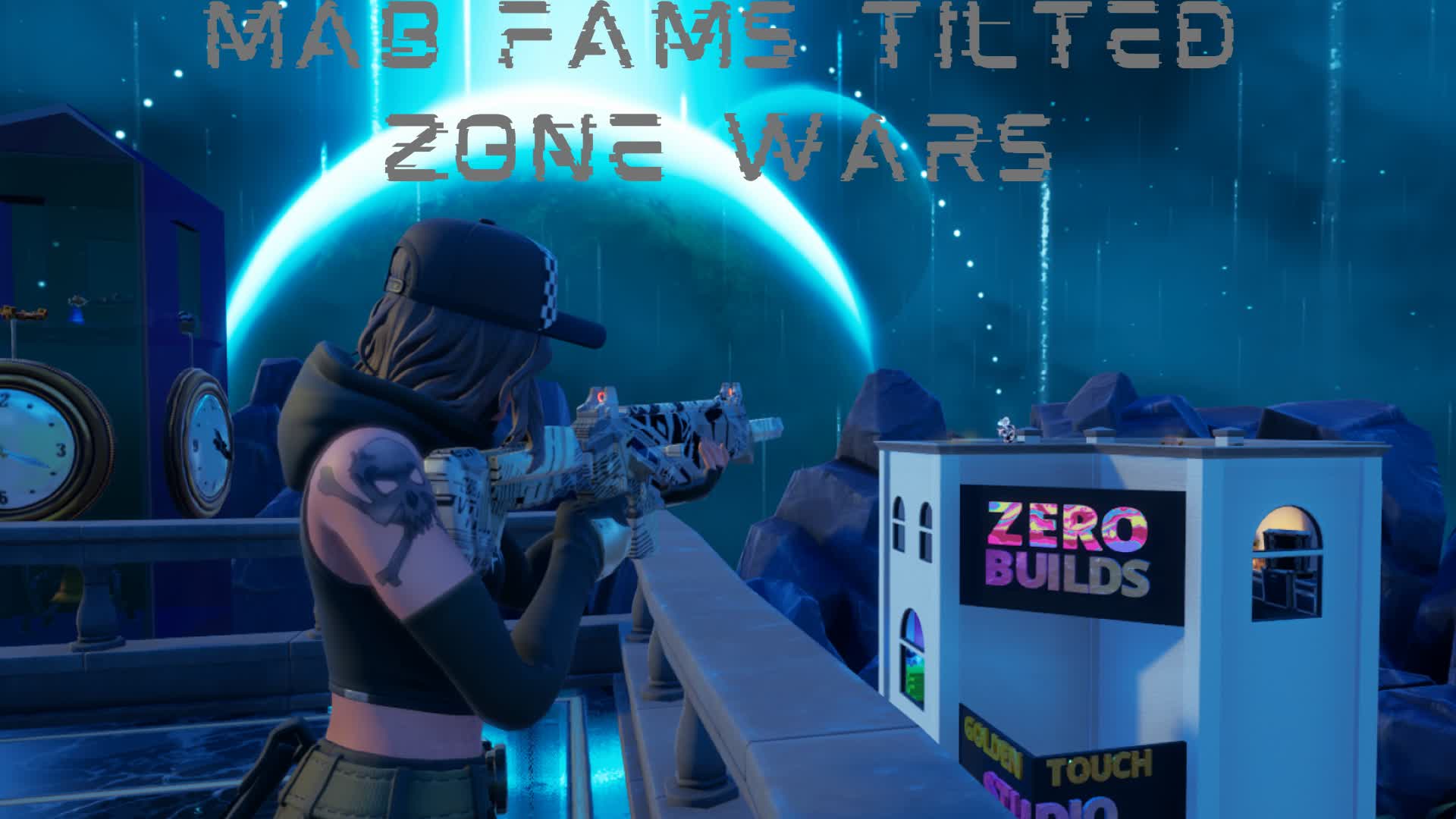 Mab Fams Tilted Zone Wars (Zero Builds)