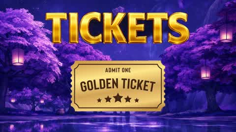 🎫Tickets🎫 8 Fun Rooms FFA Open World