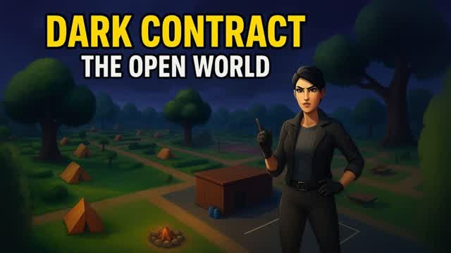 Dark Contrat - The Open World