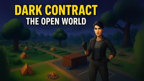 Dark Contrat - The Open World