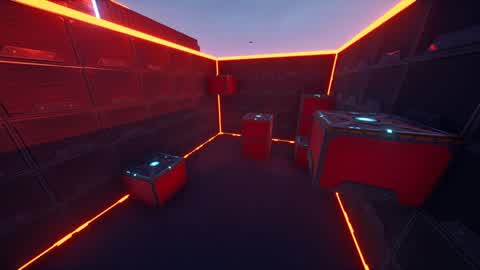 Trickshot Deathrun - Got aim pt.3