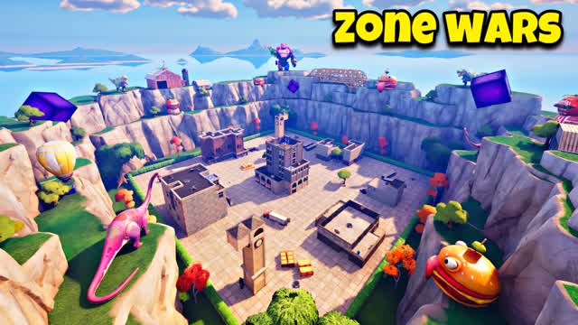 OG Tilted - zone wars - free for all ⭐️
