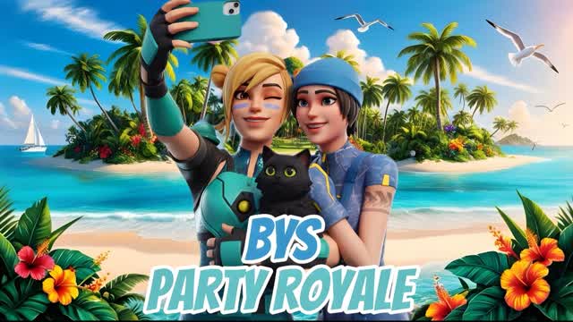 بيس بارتي BYS Party 3