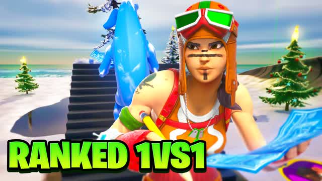 🎅 Ranked 1v1 CHRISTMAS 🎄