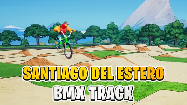 Santiago del Estero bmx track