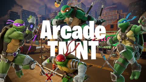 TMNT GUN GAME🍕 ARCADE