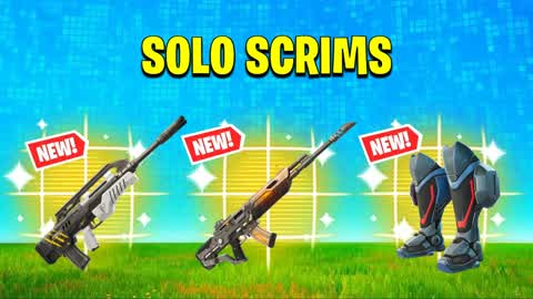 Solo Scrims [EndGame]