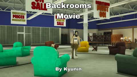 BACKROOMS MOVIE RP