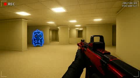 ROOMS  RED VS BLUE MEGA