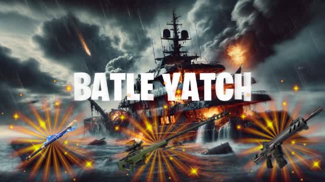 BATLE YATCH