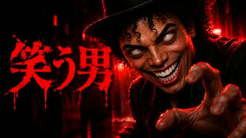 MC JACKSON LAUGH [ HORROR ]